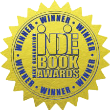 Next Generation Indie Book Awards winner badge